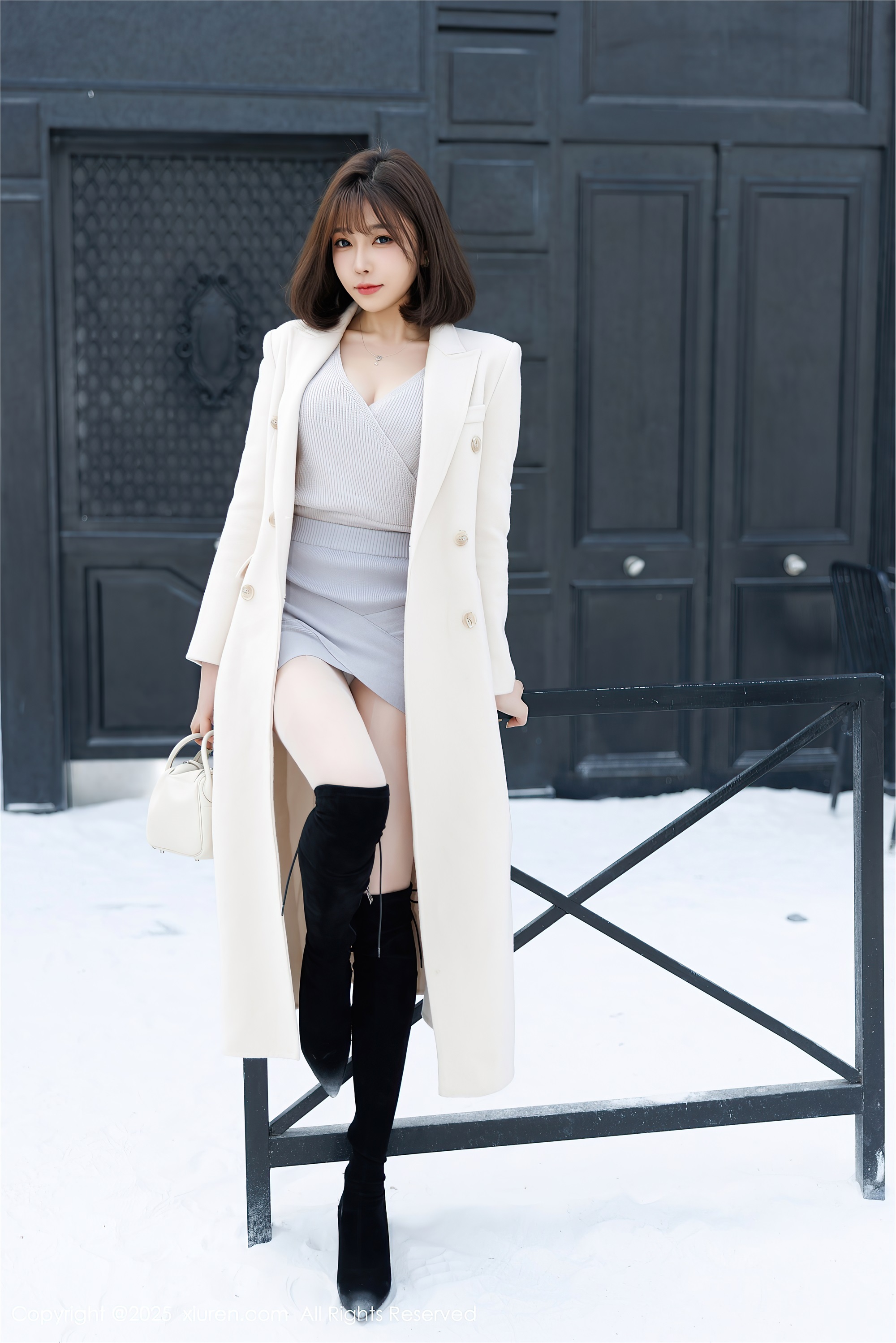 Xiuren秀人网 2025.01.09 NO.9734 徐莉芝Booty